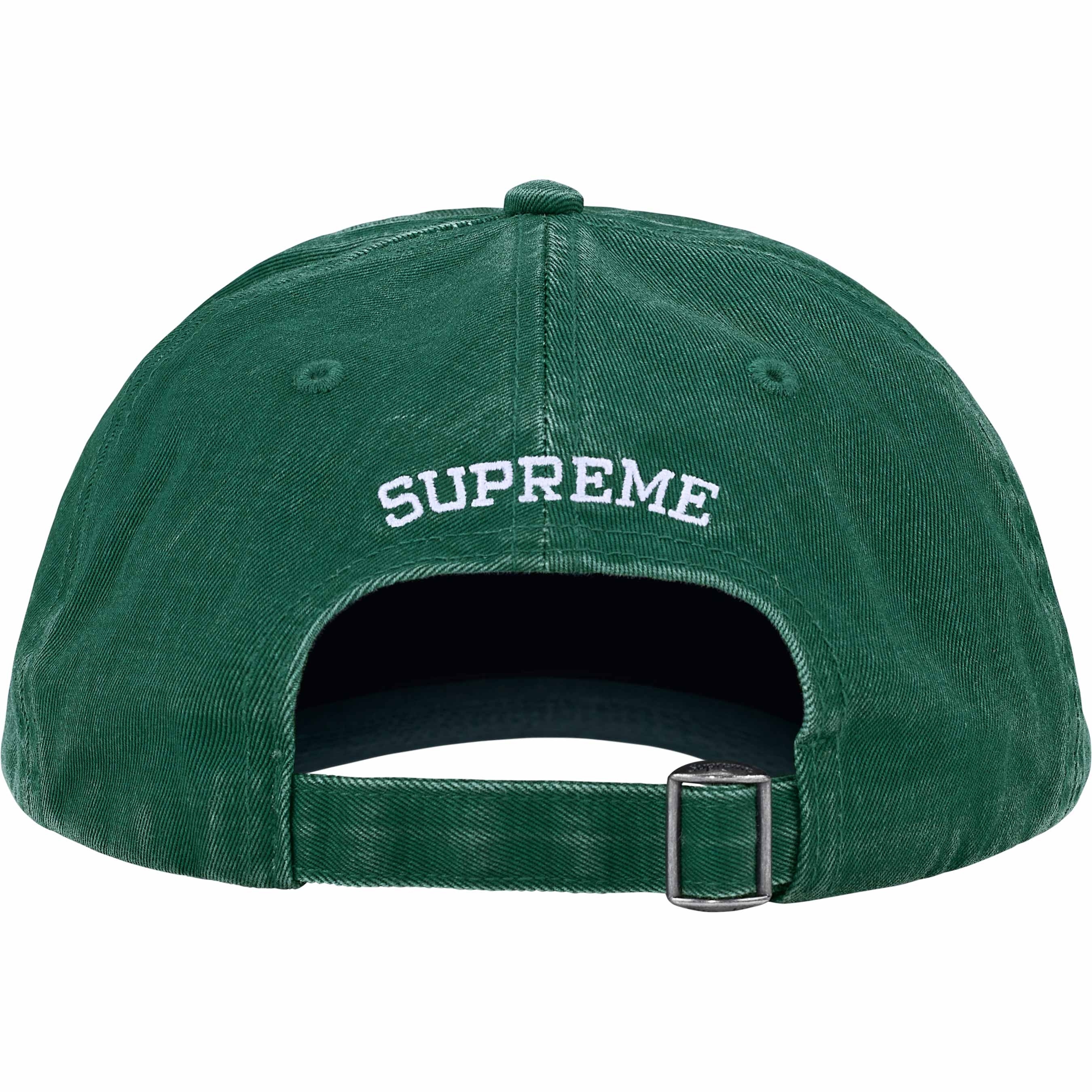 Pigment Coated S Logo 6-Panel view 9